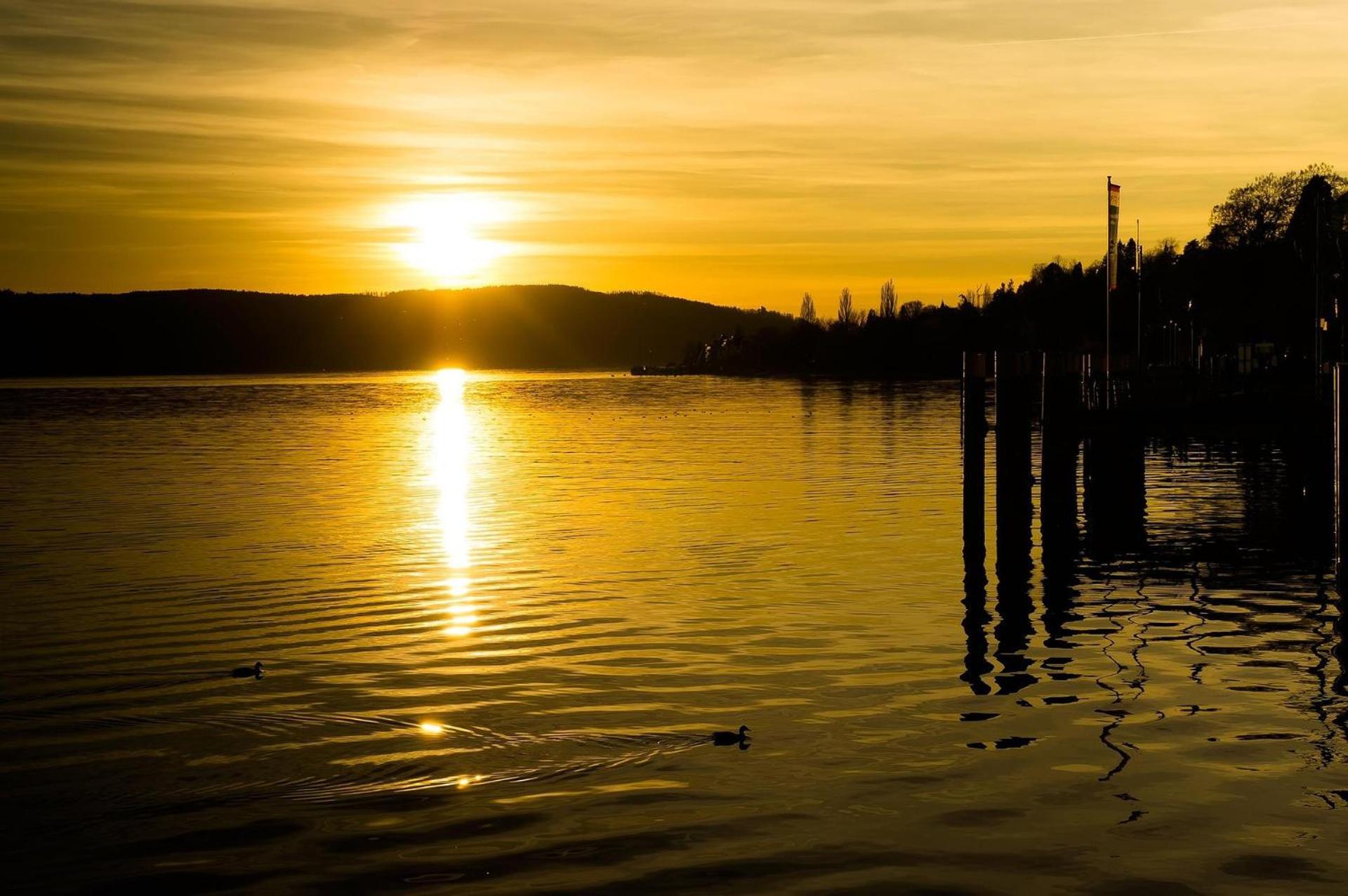 Ferienhof Dreher Meersburg Dış mekan fotoğraf