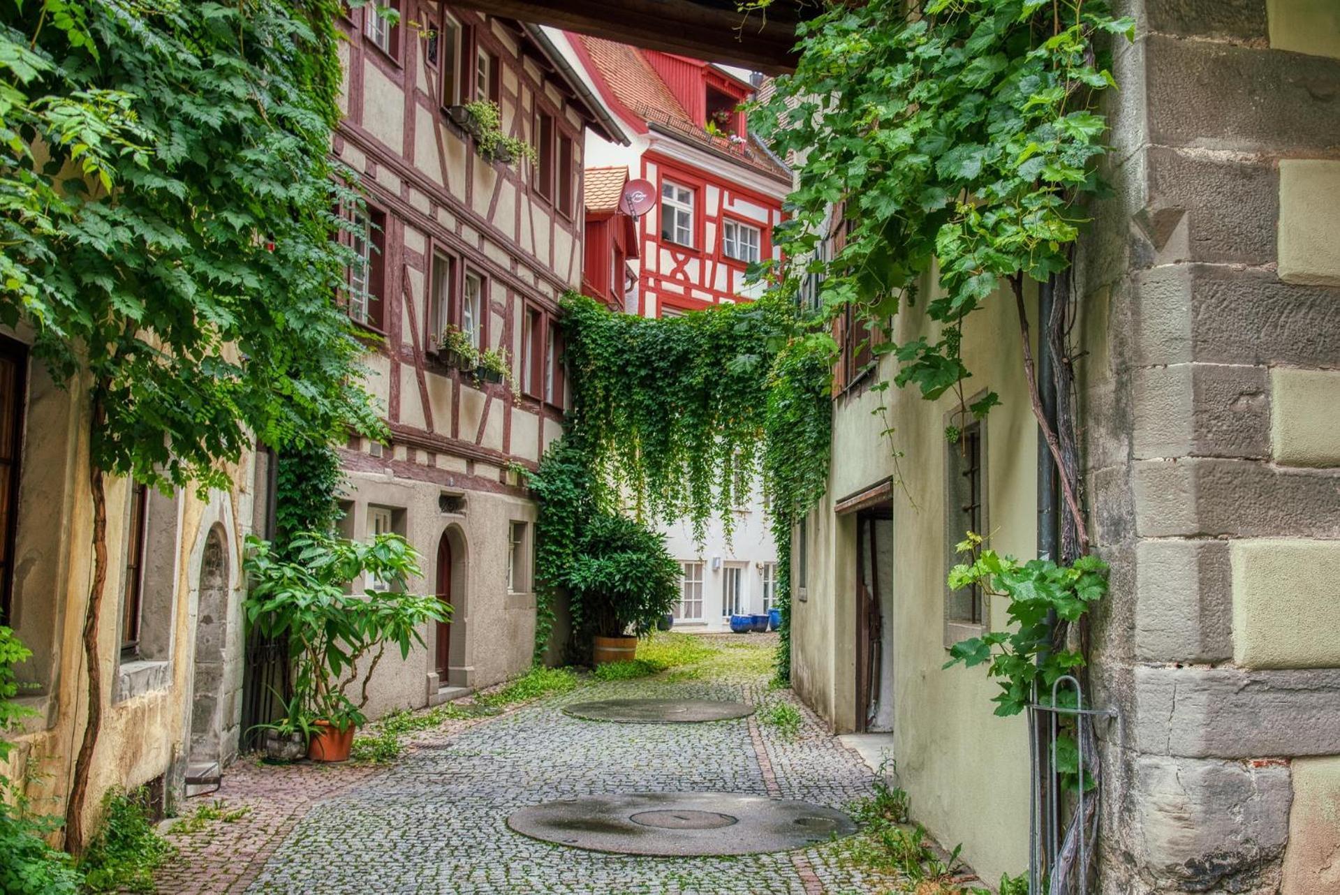 Ferienhof Dreher Meersburg Dış mekan fotoğraf