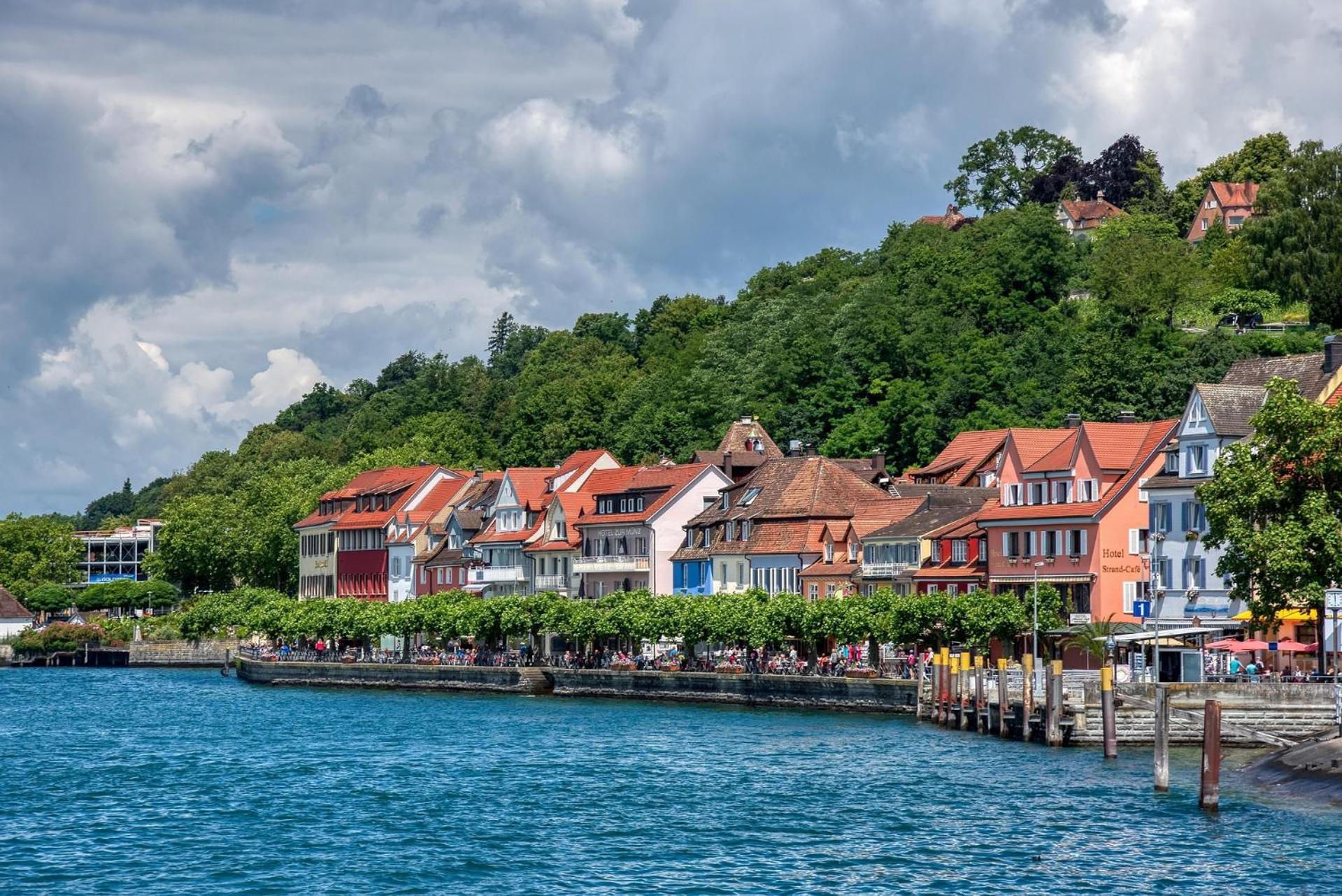 Ferienhof Dreher Meersburg Dış mekan fotoğraf